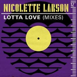 Album cover of Lotta Love (Mixes)