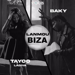 Album cover of Lanmou Biza