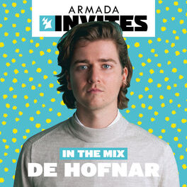 Album cover of Armada Invites (In The Mix): De Hofnar