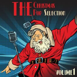 Album cover of The Christmas Pop Selection Vol, 1