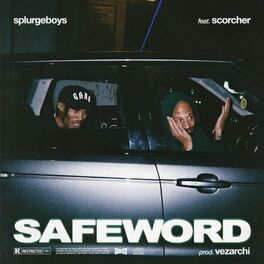 Album cover of Safeword