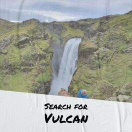 Album cover of Search for Vulcan