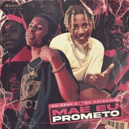 Album cover of Mãe Eu Prometo