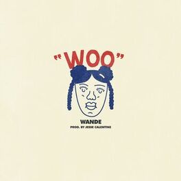 Album cover of Woo