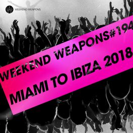 Album picture of Miami to Ibiza 2018
