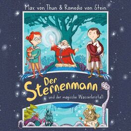 Album cover of Der Sternenmann und der magische Wasserkristall