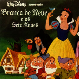 Album cover of Branca de Neve e Os Sete Anões - Ep