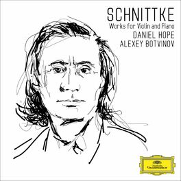 Album cover of Schnittke: Works for Violin and Piano