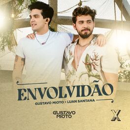 Album cover of Envolvidão (Ao Vivo Em Santa Catarina / 2022)