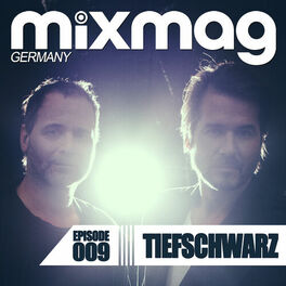 Album cover of Mixmag Germany - Episode 009: Tiefschwarz