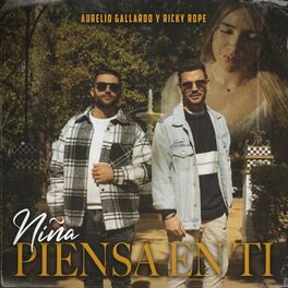Album cover of Niña piensa en ti