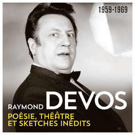 Album cover of Poésie, théâtre, sketches inédits (1959 - 1969)