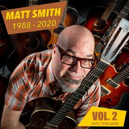 Album cover of Matt Smith: 1988-2020, Vol. 2