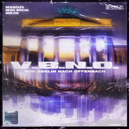 Album cover of VON BERLIN NACH OFFENBACH