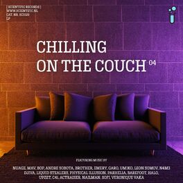 Album cover of Chilling on the Couch .04 LP