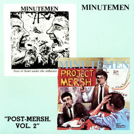 Album cover of Post-Mersh, Vol. 2