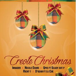 Album cover of Creole Christmas Riddim