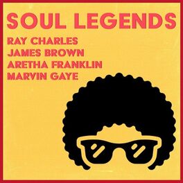 Album cover of Soul Legends
