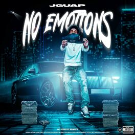 Album cover of No Emotions