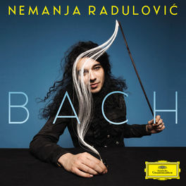 Album cover of Bach