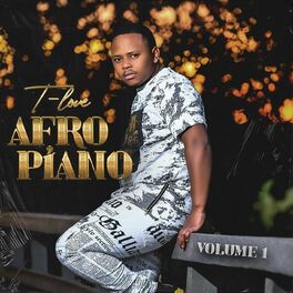 Album cover of Afro Piano