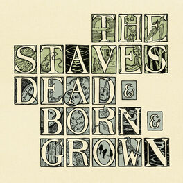 Album cover of Dead & Born & Grown