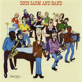 Album cover of Doug Sahm And His Band