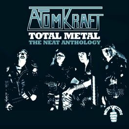 Album cover of Total Metal - The Neat Anthology (Bonus Track Edition)
