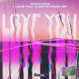 Album cover of I Love You Always Forever