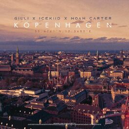 Album cover of Kopenhagen (feat. ICEKIID & Noah Carter)