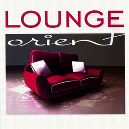Album cover of Lounge Orient