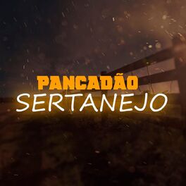 Album cover of Pancadão Sertanejo