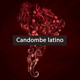 Album cover of Candombe Latino