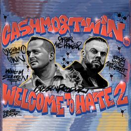 Album cover of Welcome to Hate 2