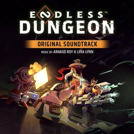 Album cover of Endless Dungeon (Original Game Soundtrack)
