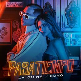 Album cover of Pasatiempo