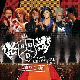 Album cover of Tour Celestial 2007 Hecho En España (Live)