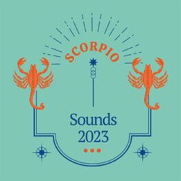 Album cover of Scorpio Sounds 2023