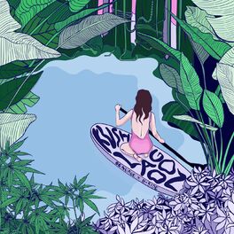 Album cover of Kush Lagoon
