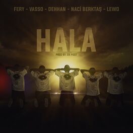 Album cover of Hala