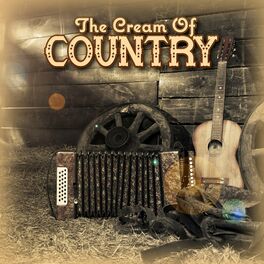 Album cover of The Cream Of Country