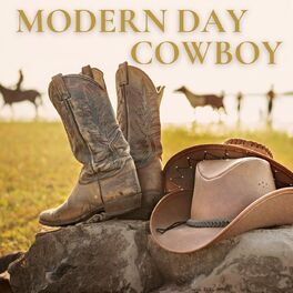 Album cover of Modern Day Cowboy