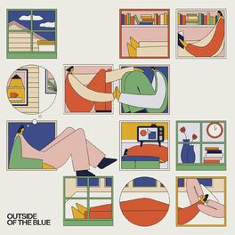 Album cover of Outside Of The Blue