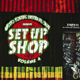 Album cover of Set up Shop, Vol. 4