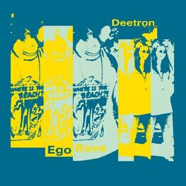 Album cover of Ego Rave