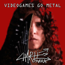 Album cover of Videogames go metal
