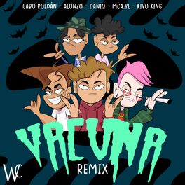 Album cover of Vacuna (Remix)