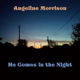 Album cover of He Comes in the Night