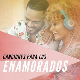 Album cover of Canciones para los enamorados