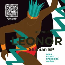 Album cover of Shaman EP